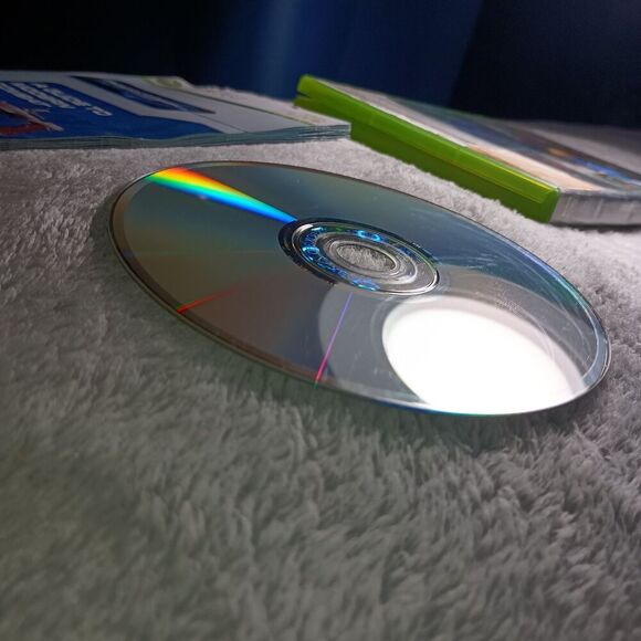 Perfect Dark Zero Xbox 360 Video Game Complete In Box CIB Tested - Picture 14 of 16